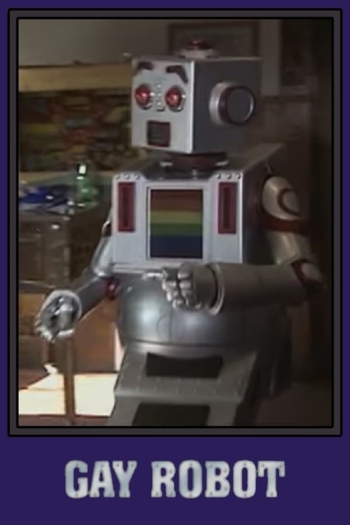 Gay Robot