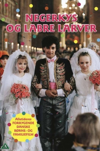 Negerkys og labre larver