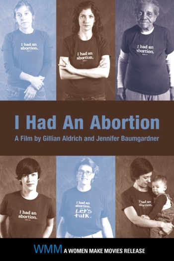 I Had an Abortion