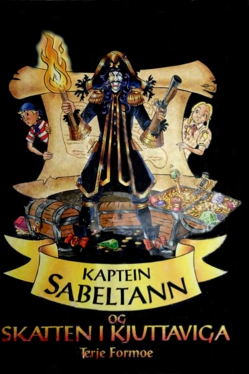 Kaptein Sabeltann og Skatten i Kjuttaviga