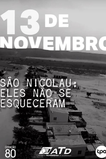 São Nicolau - Eles Não Esqueceram