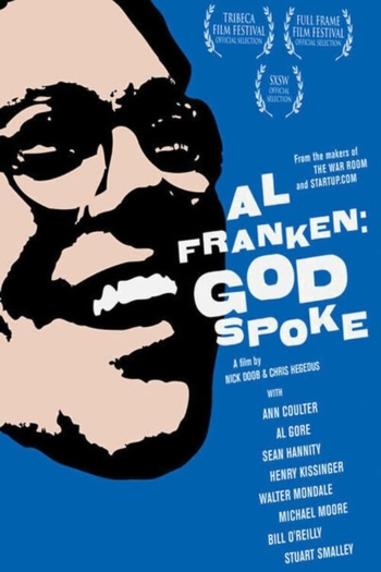 Al Franken - God Spoke