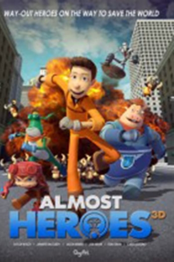 Almost Heroes 3D