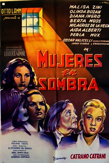 Mujeres en sombra