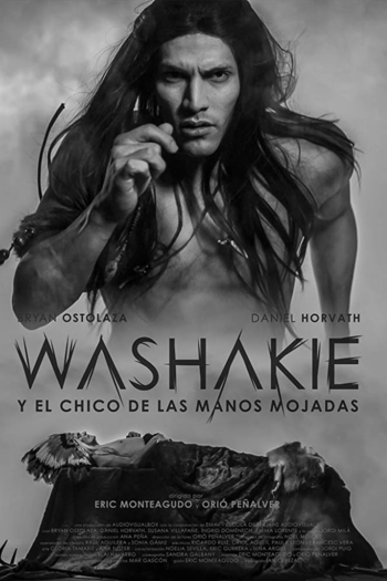 Washakie and the Boy with Wet Hands