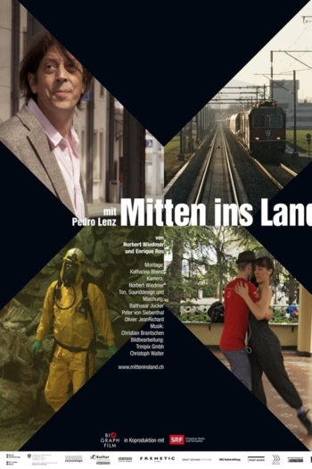 Mitten ins Land