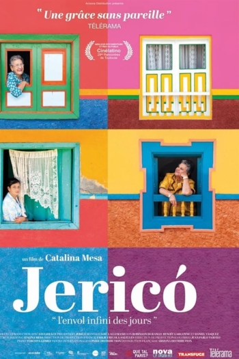 Jerico: The Infinite Flight of Days