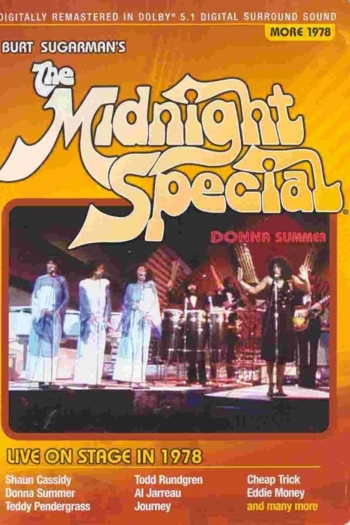 The Midnight Special Legendary Performances: More 1978