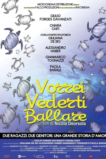 Vorrei vederti ballare