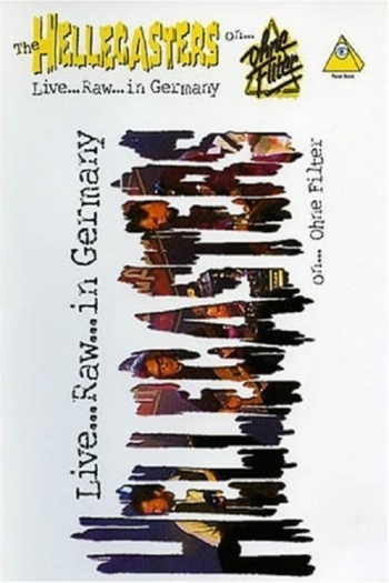 The Hellecasters Live...Raw...in Germany