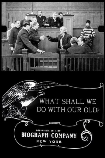 What Shall We Do with Our Old?