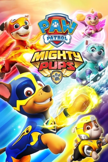 PAW Patrol: Mighty Pups