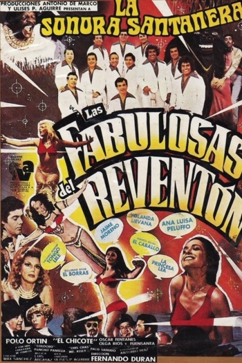 Las fabulosas del Reventón