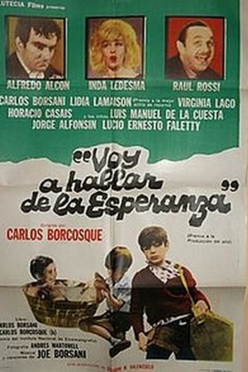 Voy a hablar de la esperanza