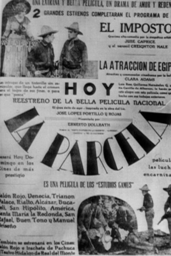 La parcela