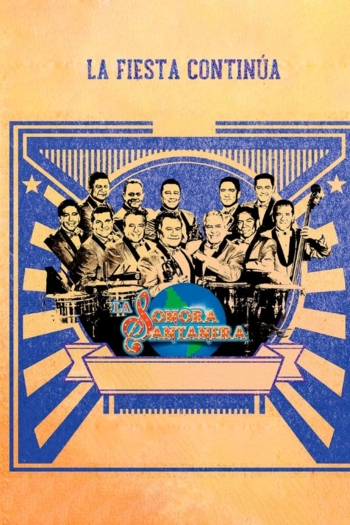 La Sonora Santanera - La Fiesta Continúa
