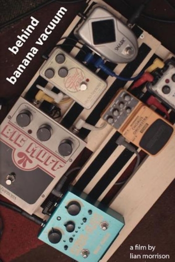 Behind Banana Vacuum