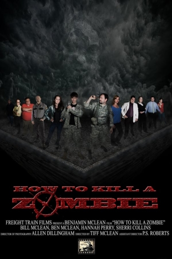How to Kill a Zombie