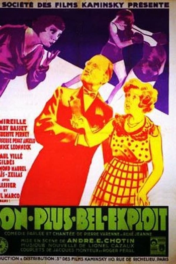 Son plus bel exploit