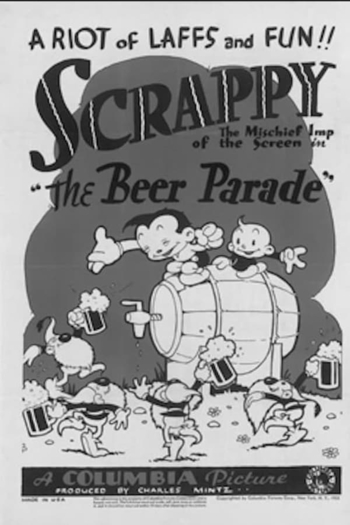 Beer Parade