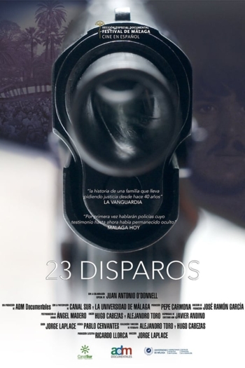 23 Disparos