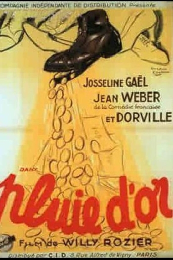 Pluie d'or