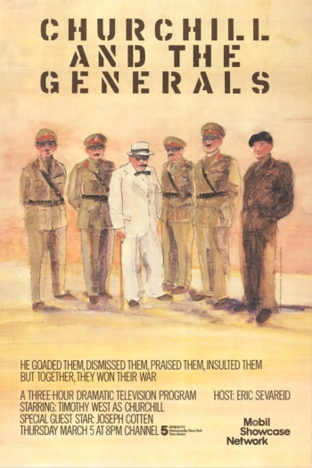 Churchill and the Generals