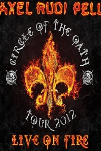 Axel Rudi Pell: Live On Fire