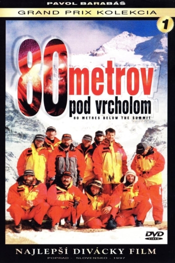 80 Meters Below the Summit