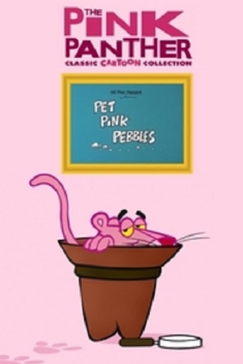 Pet Pink Pebbles