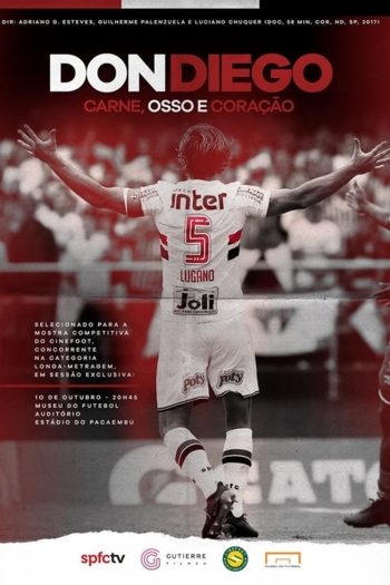 Don Diego - Carne, Osso e Coração