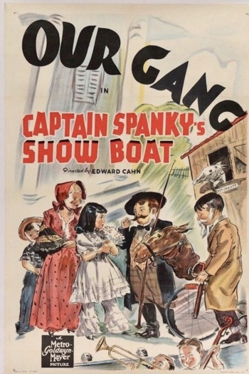 Captain Spanky's Show Boat