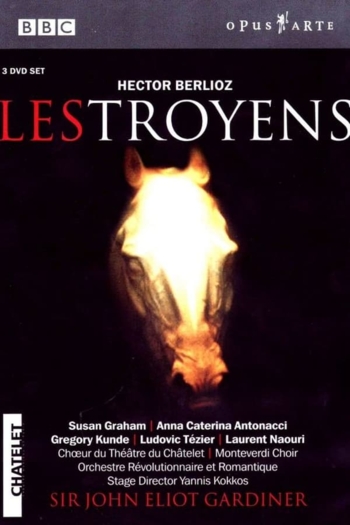 Berlioz: Les Troyens