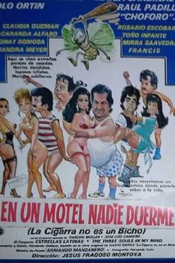 En un motel nadie duerme