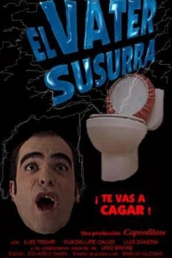 El váter susurra