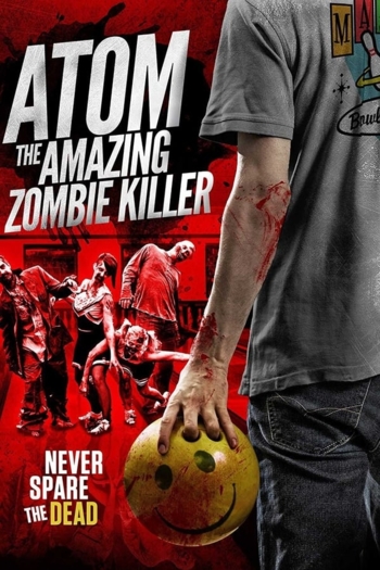 Atom the Amazing Zombie Killer