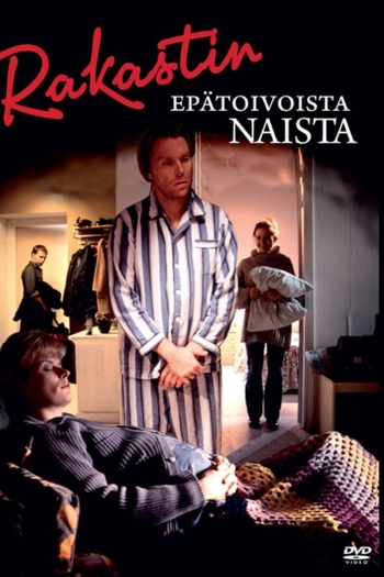 Rakastin epätoivoista naista