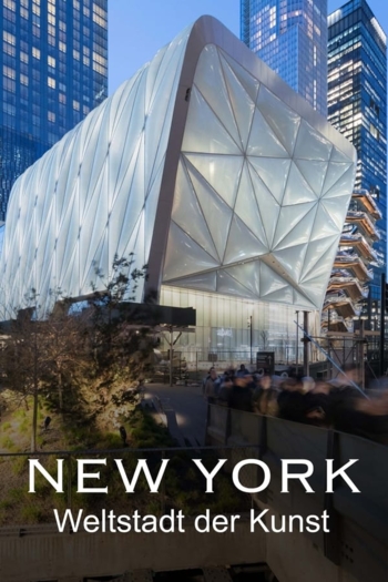 New York, Métropole Des Arts