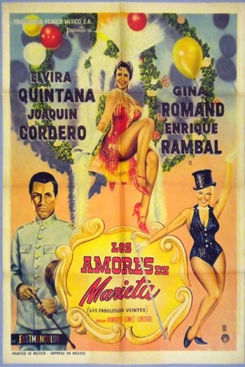 Los amores de Marieta (los fabulosos 20s)