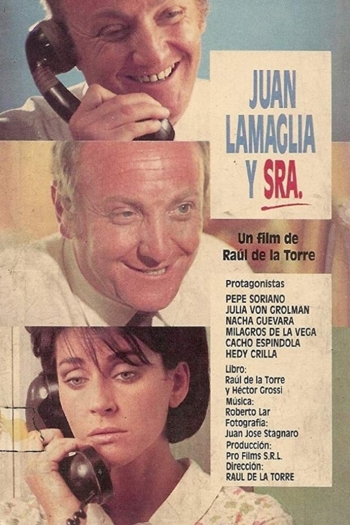 Juan Lamaglia y Sra.