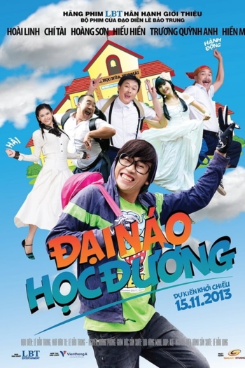 Đại Náo Học Đường