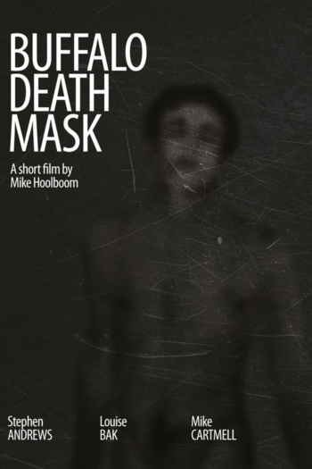 Buffalo Death Mask