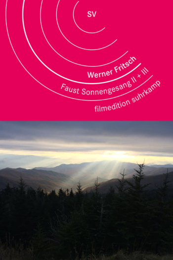 Faust Sonnengesang II