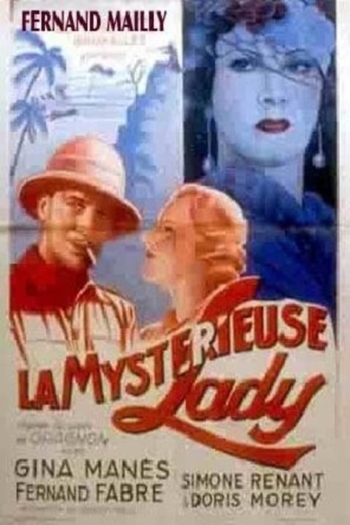 La mystérieuse lady