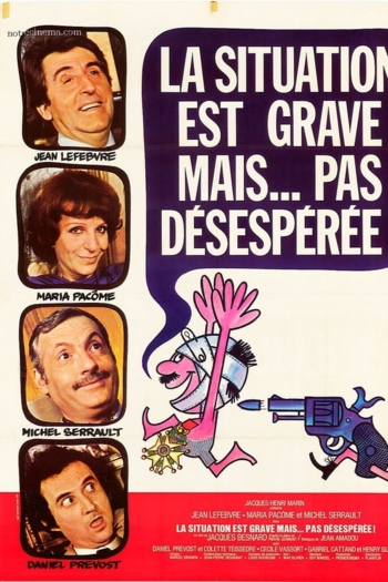 La situation est grave... mais pas désespérée