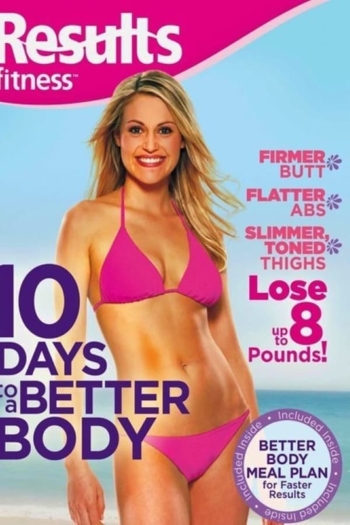 Results Fitness: 10 Days to a Better Body