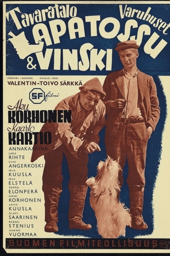 Tavaratalo Lapatossu & Vinski