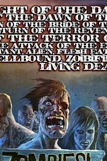 Night of the Day of the Dawn of the Son of the Bride of the Return of the Revenge of the Terror of the Attack of the Evil, Mutant, Hellbound, Flesh-Eating Subhumanoid Zombified Living Dead, Part 4