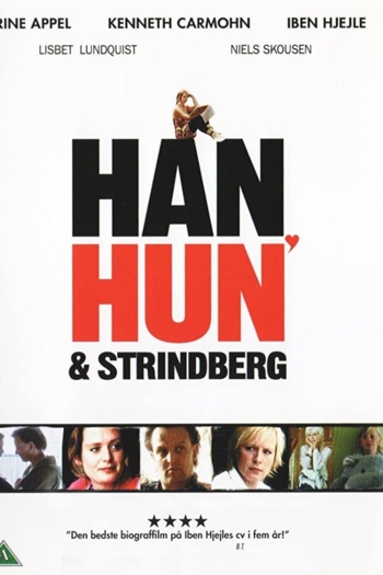 Han, hun og Strindberg