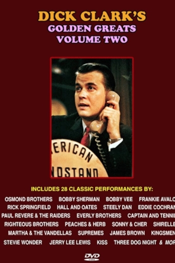 Dick Clark's American Bandstand Golden Greats Vol. 2